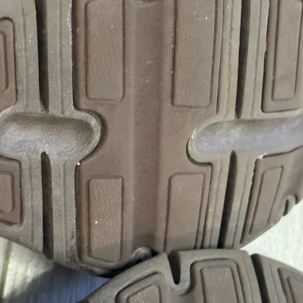 Skechers Archie Air-Cooled leather upper chocolate boots size 7.5 - Picture 9 of 10